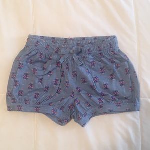 Crazy 8 Blue And Pink Shorts